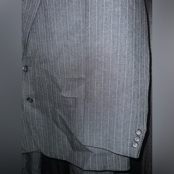 Reed St James Men’s Suit Button Jacket & Pant 36X30 - Picture 3 of 13